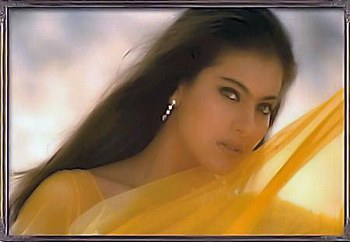 la magnifiique KAJOL . . .